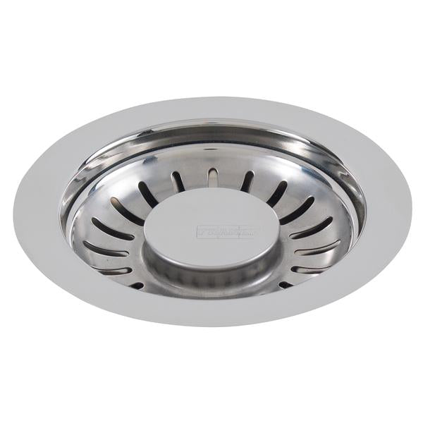Franke Universal Sink Strainer Drain Basket, Chrome - 906