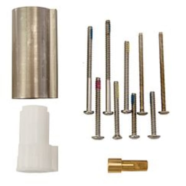 Moen Handle extension kit Brushed Nickel