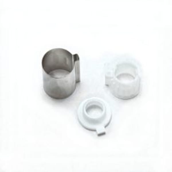 Moen Chateau Stop tube kit Chrome