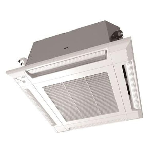 ACUH18LUAS1 - 18,000 BTU/h, Multi Zone - Ceiling Cassette Airstage Mini-Split Head Unit