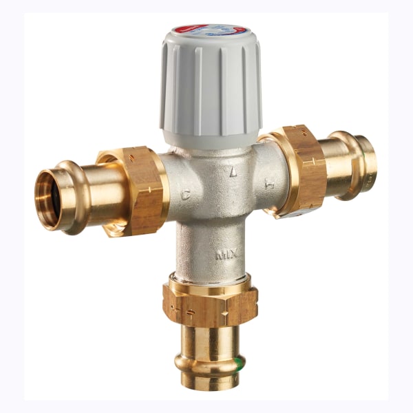 1 in Union ProPress LF Mixing Valve R - Heat Only