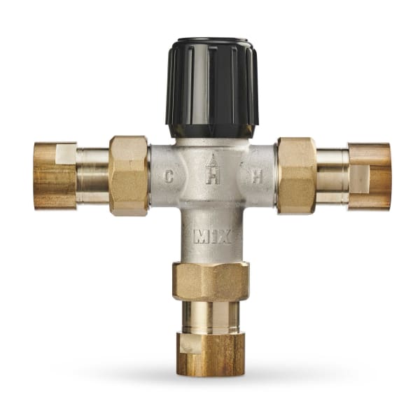 3/4 in Union NPT Mixing Valve LF 1070