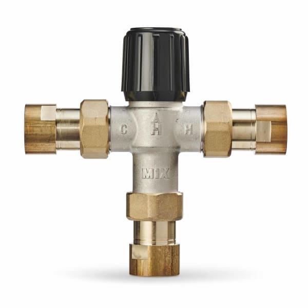 3/4 in Union NPT Mixing Valve R - Heat Only