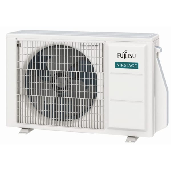AOUH09LMAH1 Airstage Extra Low Heating Outdoor Unit, 9,000 BTU/h - 16.3 SEER, Single Zone - Cooliing Range -5 to 115 Heating Range -15 to 75