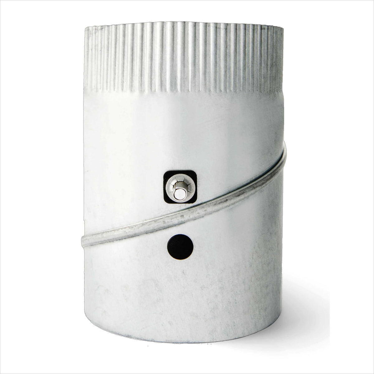 Resideo 7 in Round Automatic Damper