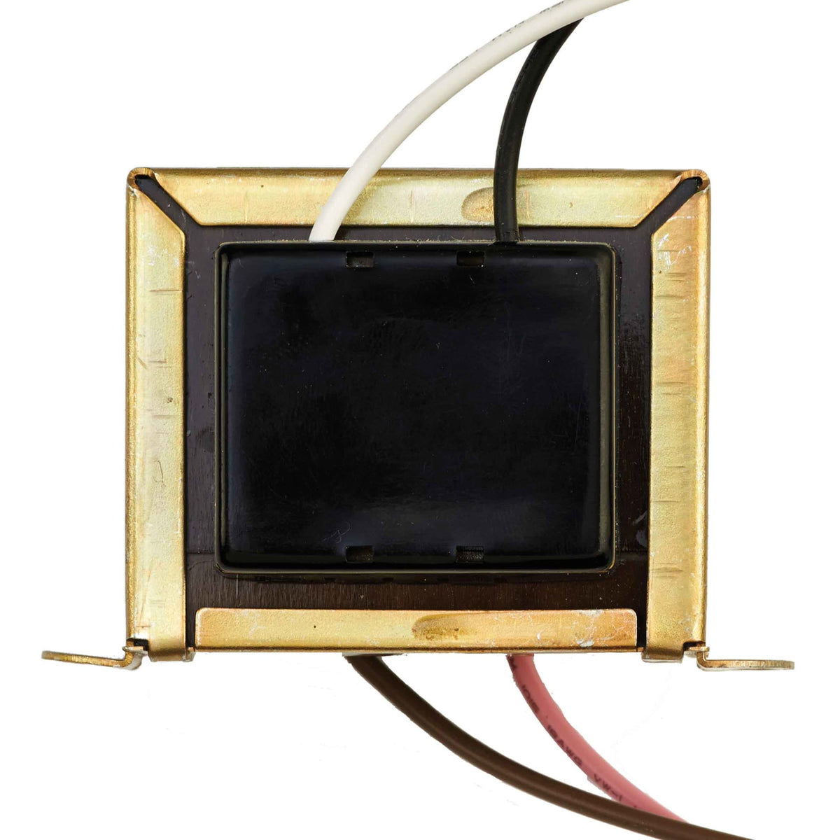 Resideo Foot mounted 120 Vac Transformer with 9 in leadwires and plastic end caps