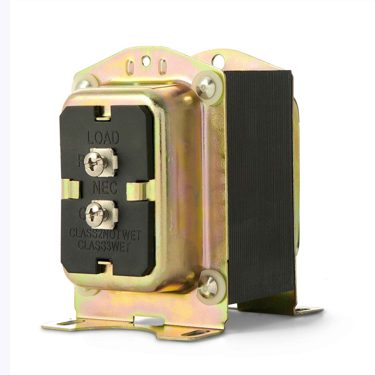 Resideo AT175B1055/U Control Transformer, 75 VA, 120 V, Foot Mount