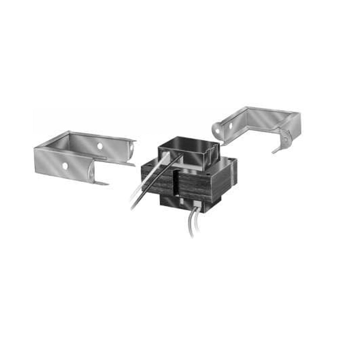 Resideo Foot mounted 120 Vac Transformer with 9 in lead wires