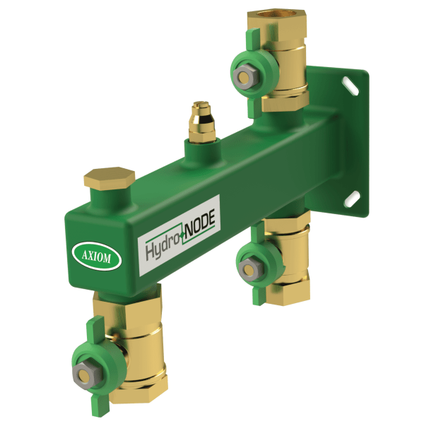 Expansion Tank Wall Bracket (Full Kit)