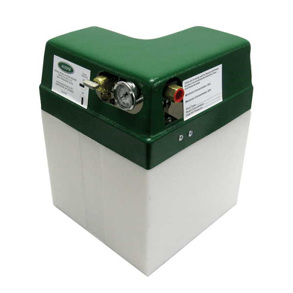 Model MF200 Pressure Pal Mini System Feeder