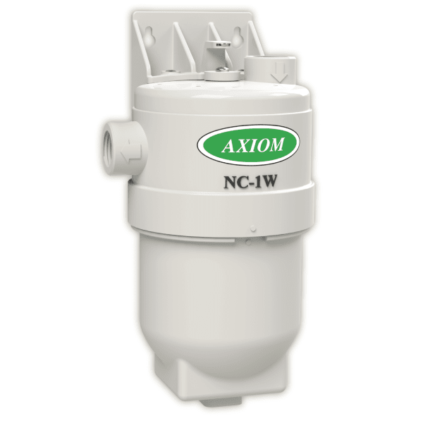 Model NC-1W Neutrapal Wall Hung Condensate Neutralizer