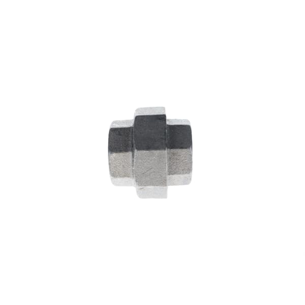 1" - Galvanized Union