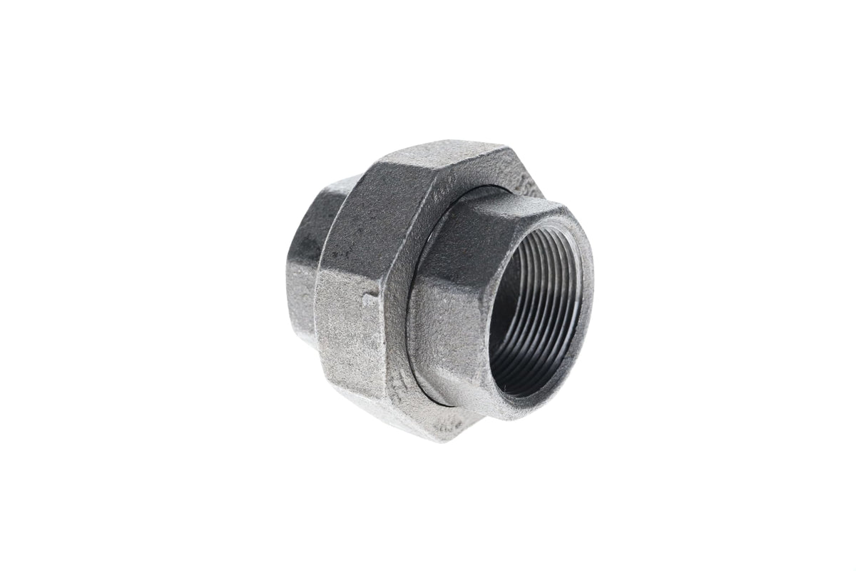 Mueller Streamline 1-1/2" - Galvanized Union