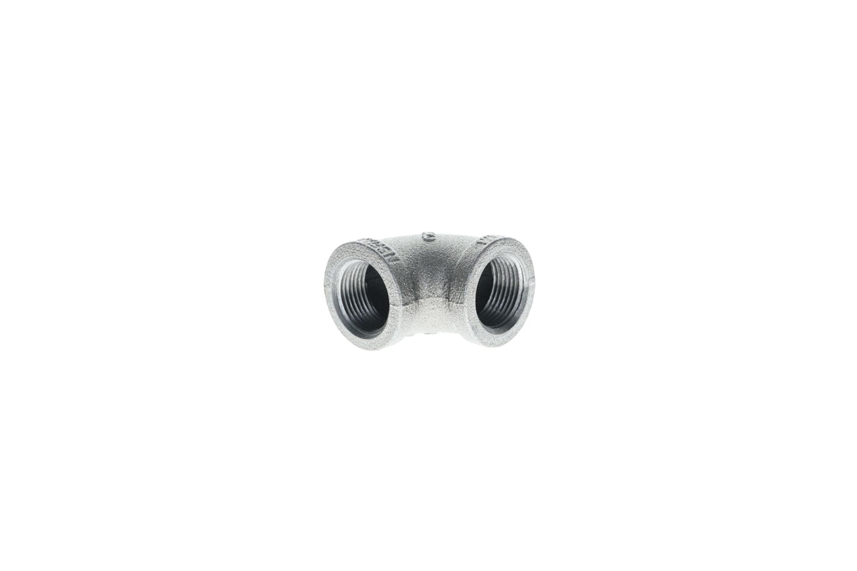 Mueller Streamline 3/4" - Galvanized Elbow - 90°