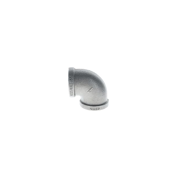 1" - Galvanized Elbow - 90°