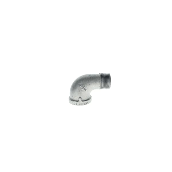 3/4" - Galvanized Street Elbow - 90°