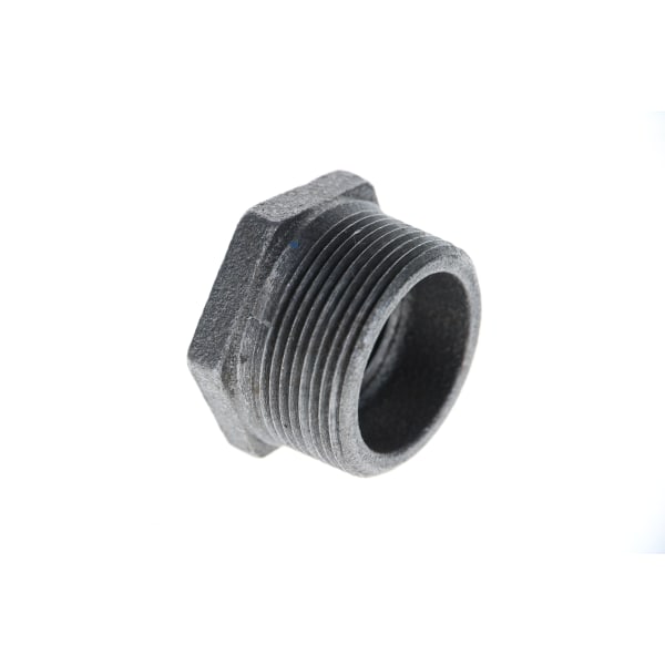 2" x 3/4" Black Iron Bushing