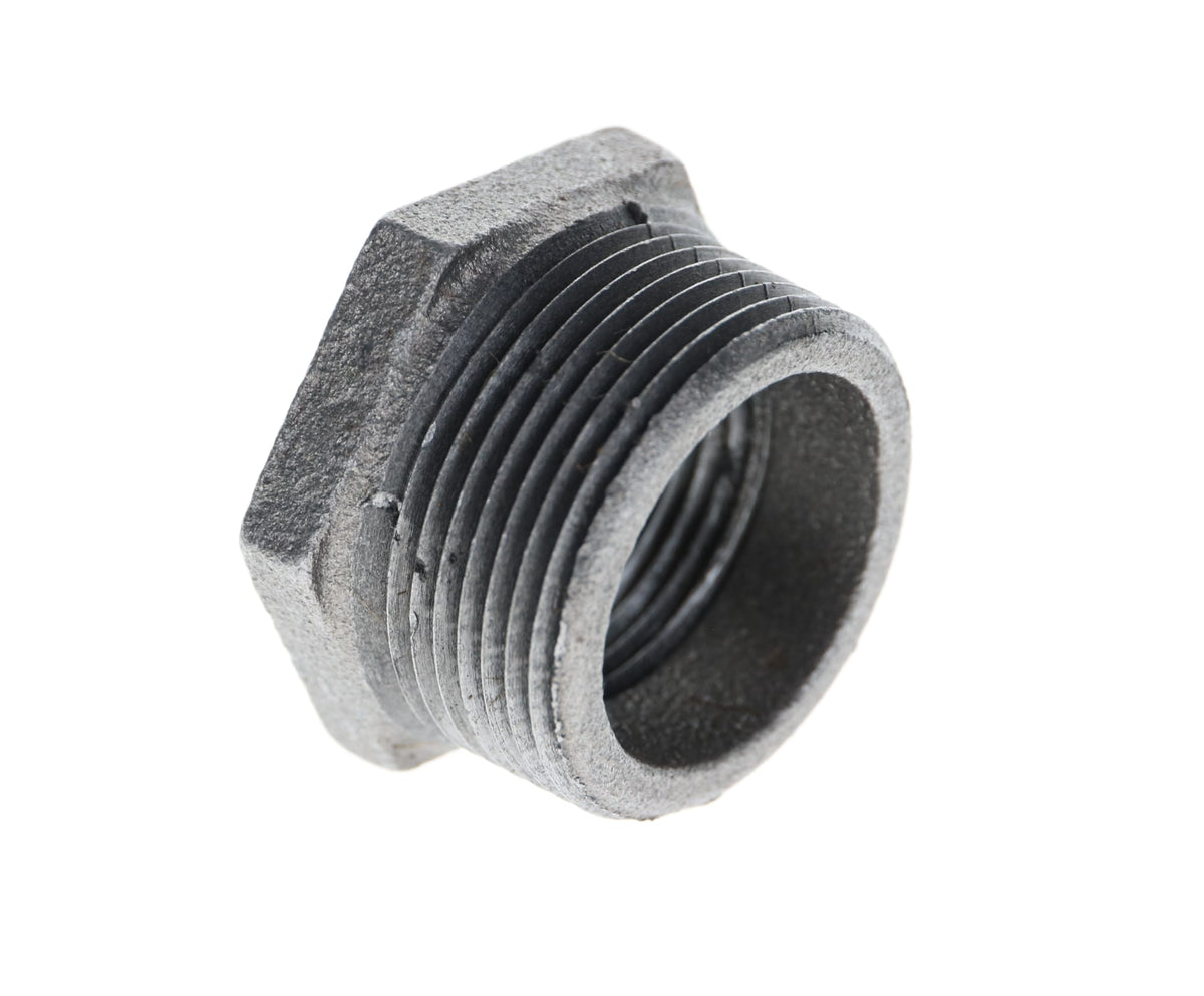 Mueller Streamline 1-1/4" x 3/4" Black Iron Bushing