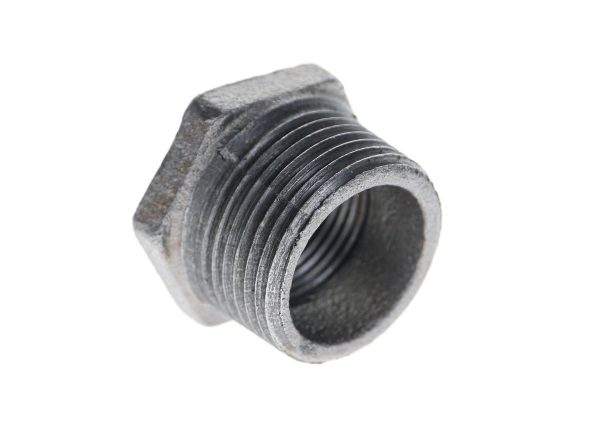Mueller Streamline 1" x 3/4" Black Iron Bushing