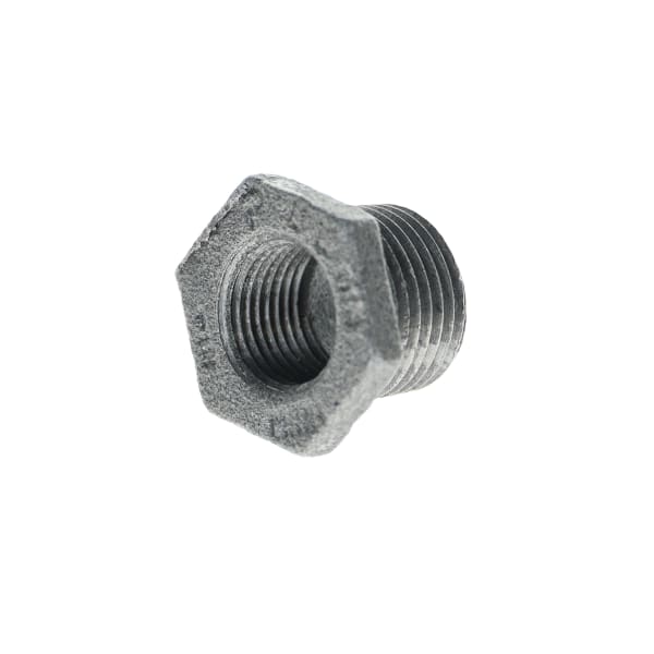 1/2" x 1/4" Black Iron Bushing