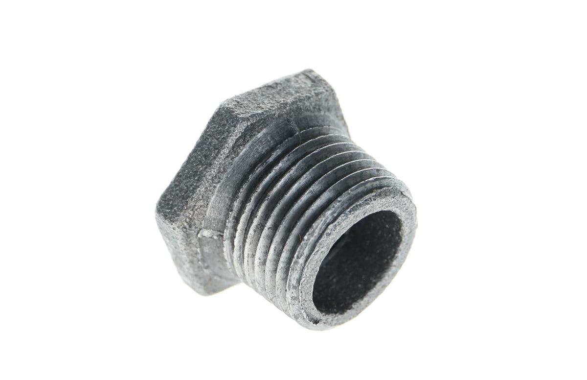Mueller Streamline 1/2" x 1/4" Black Iron Bushing