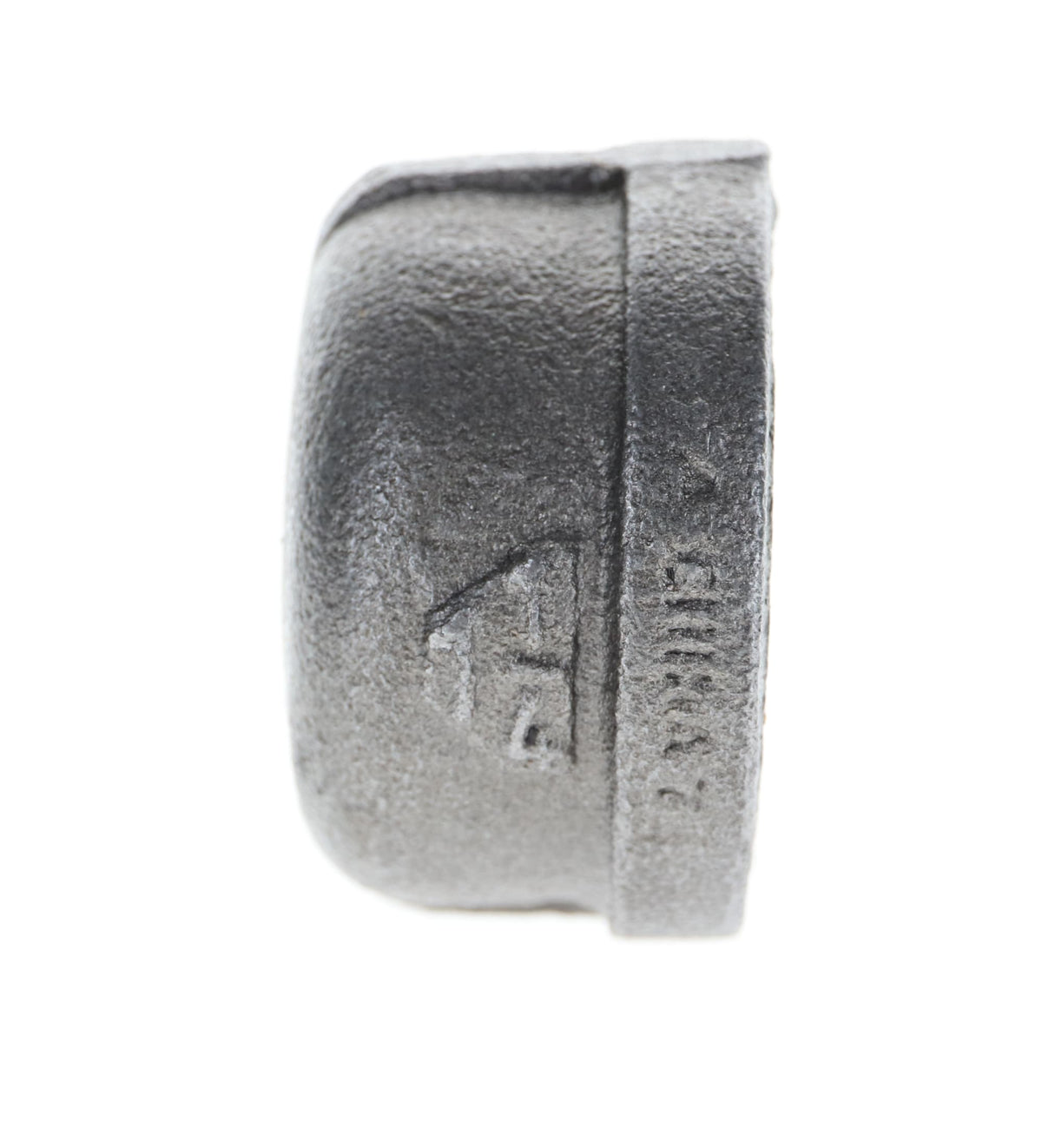 Mueller Streamline 1-1/4" Black Iron Cap