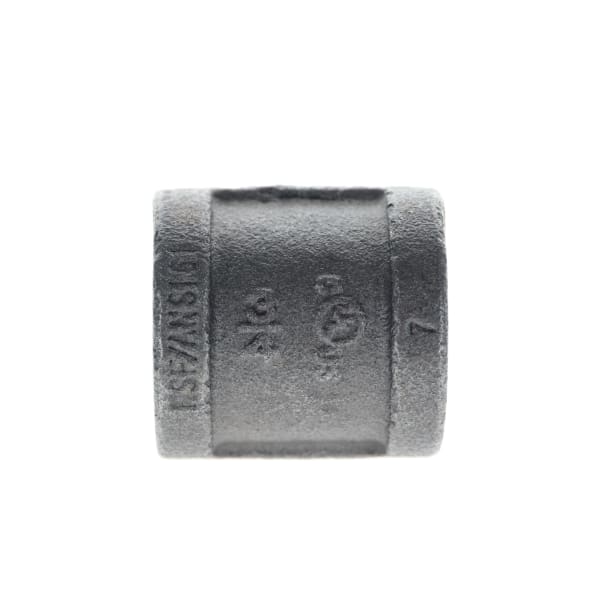 3/4" Black Iron Coupling