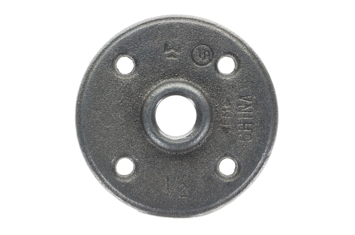 Mueller Streamline 3/4" Black Iron Floor Flange