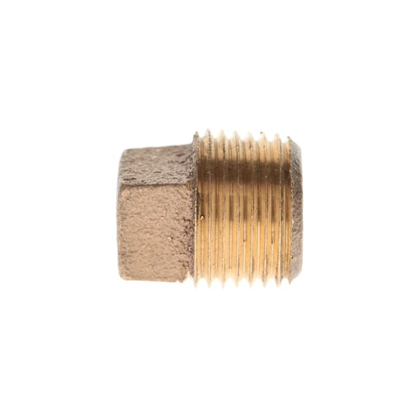 3/8" - Brass Plug