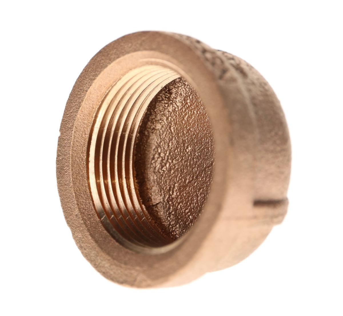 Legend Valve 1-1/4" - Brass Cap