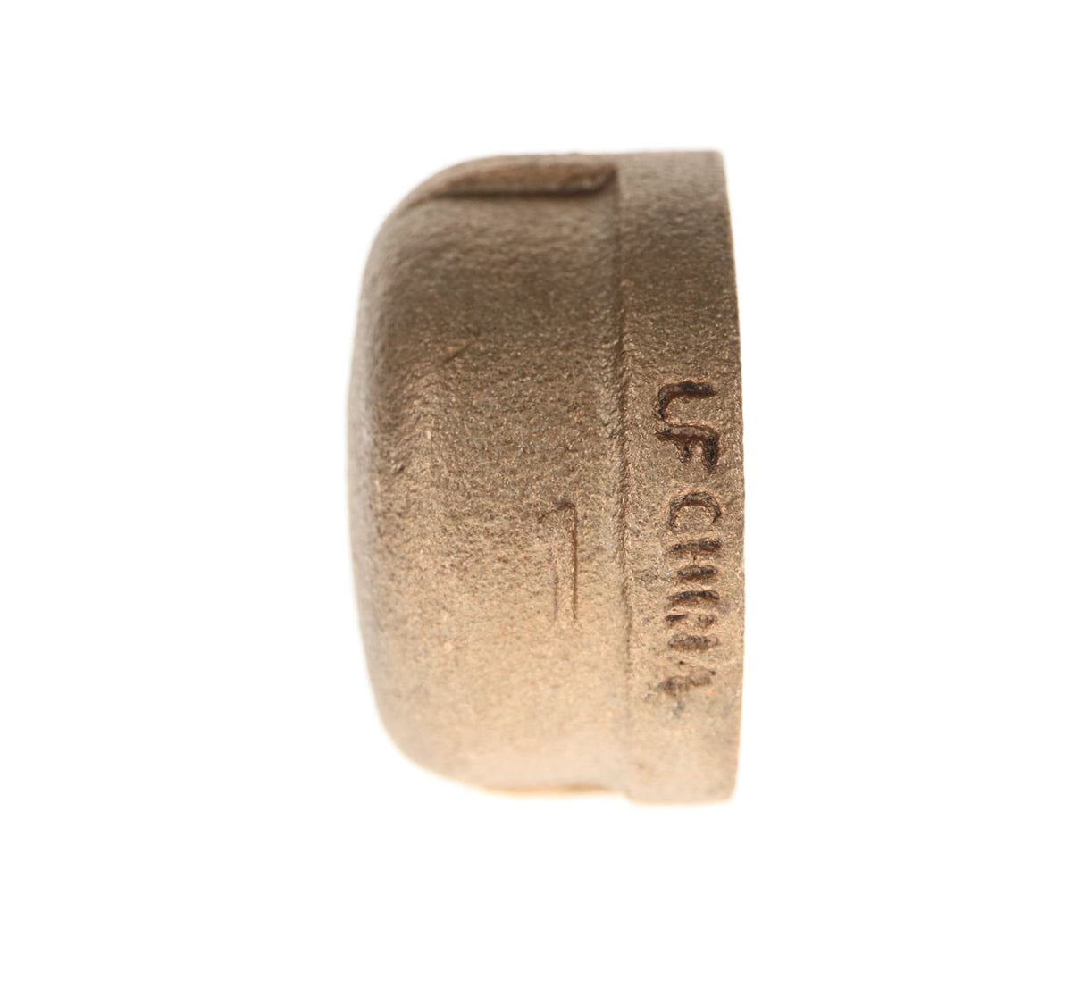 Legend Valve 1" - Brass Cap