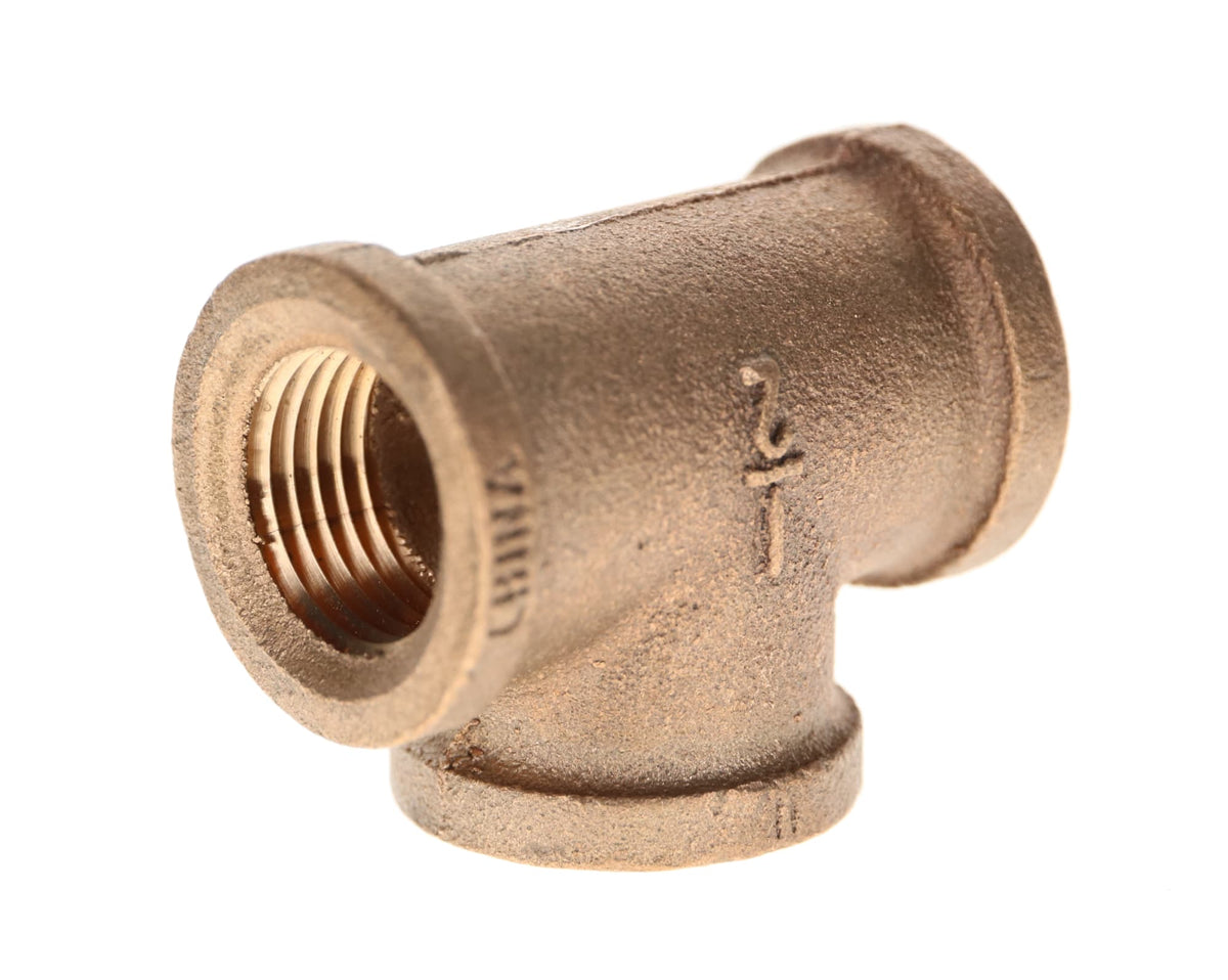 Legend Valve 3/8" - Brass Tee