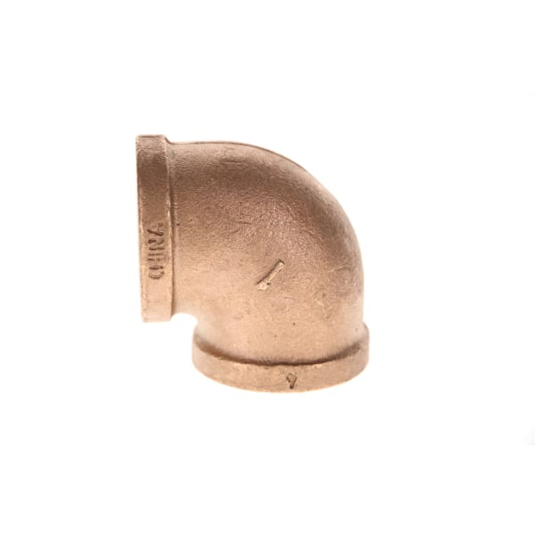 1" - Brass Elbow - 90°