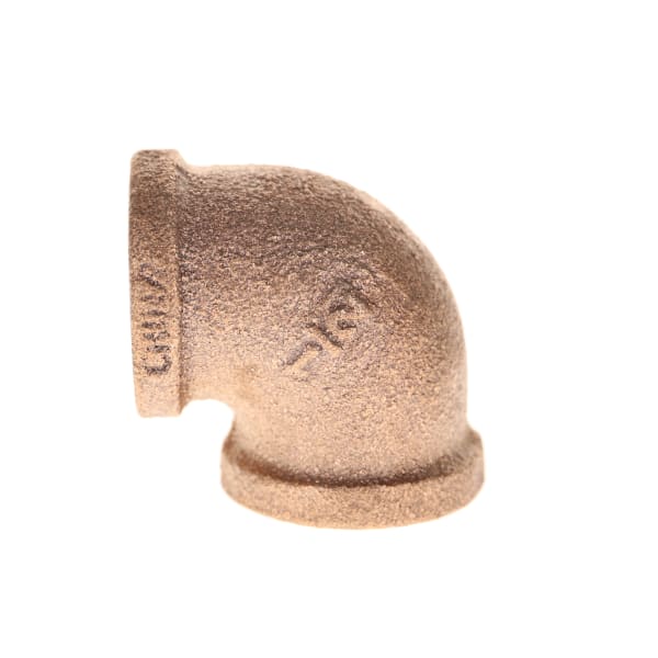 1/2" - Brass Elbow - 90°