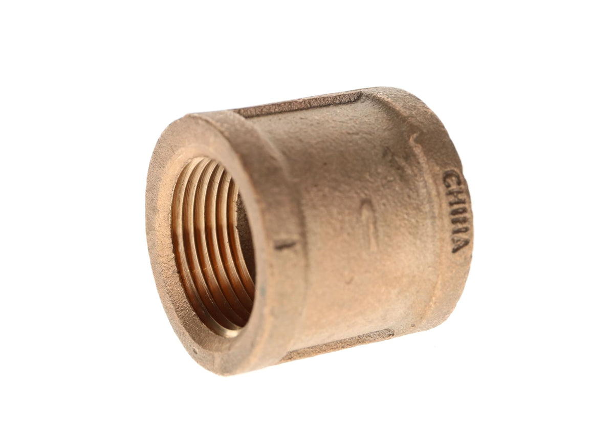 Legend Valve 1" - Brass Coupling