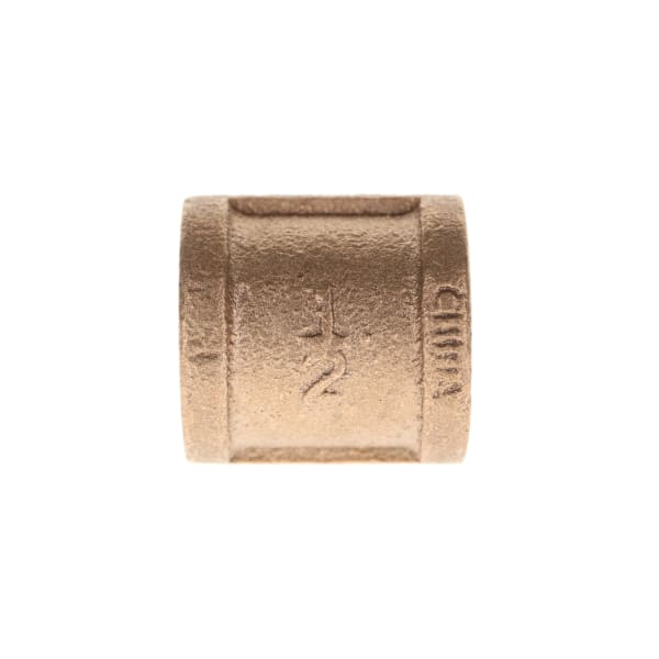 3/8" - Brass Coupling