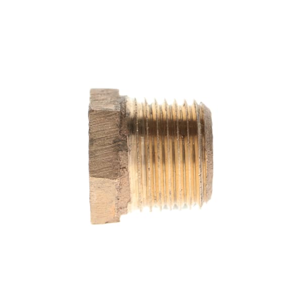 3/4" x 3/8" - Brass Bushing