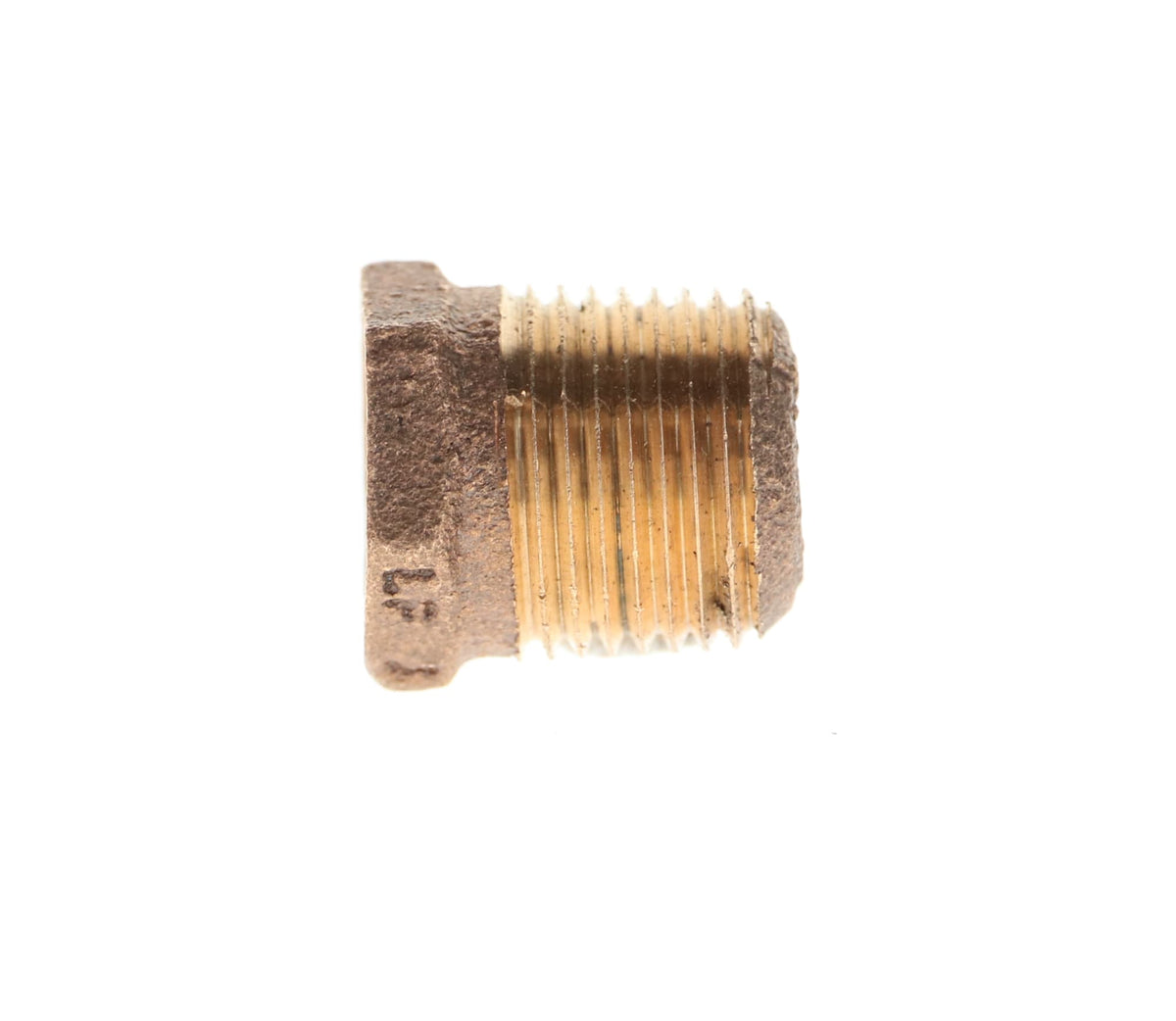 Legend Valve 3/4" x 1/8" - Brass Bushing - FIP x MIP