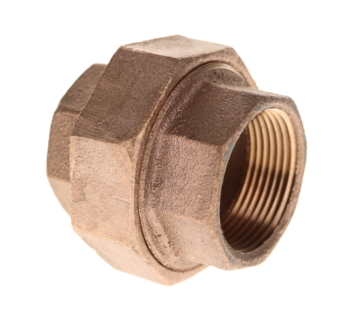 Legend Valve 1-1/2" - Brass Union