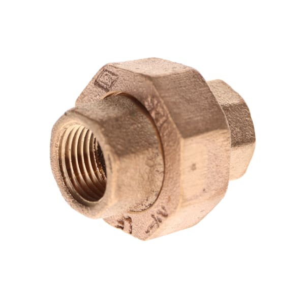 3/4" - Brass Union