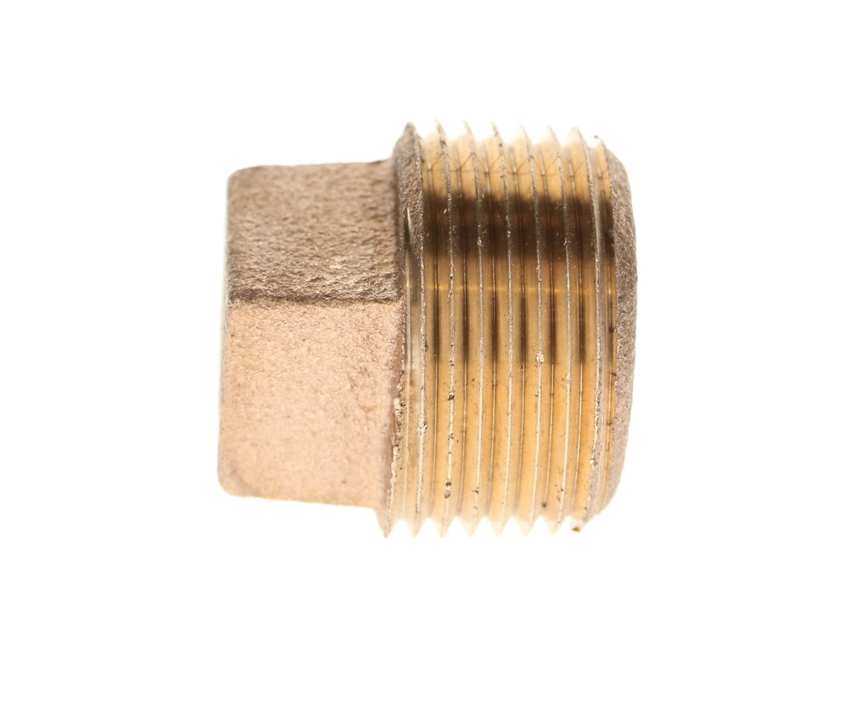 Legend Valve 3/4" - Brass Plug