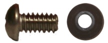 PRIER Products C-134KT-802 Seat Washer Replacement Kit for C-134/144 Wall Hydrant