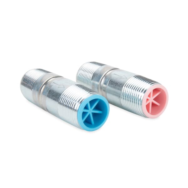 Dielectric Heat Traps, 3" Long, Paired (E/F/S) LLC 01013