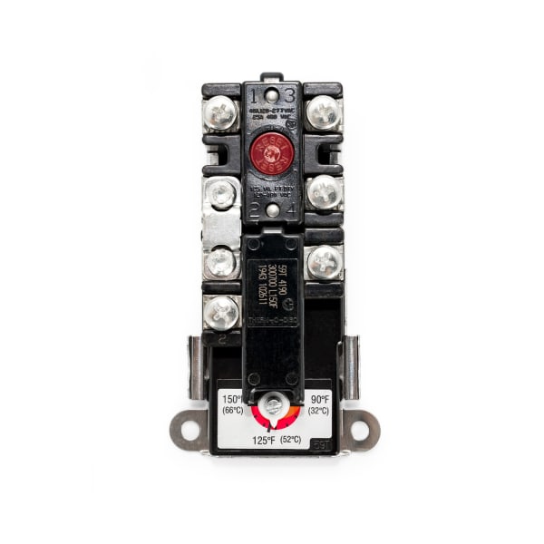 Thermostat (Upper) - TOD Style w/HLC (E/F/S) 08163