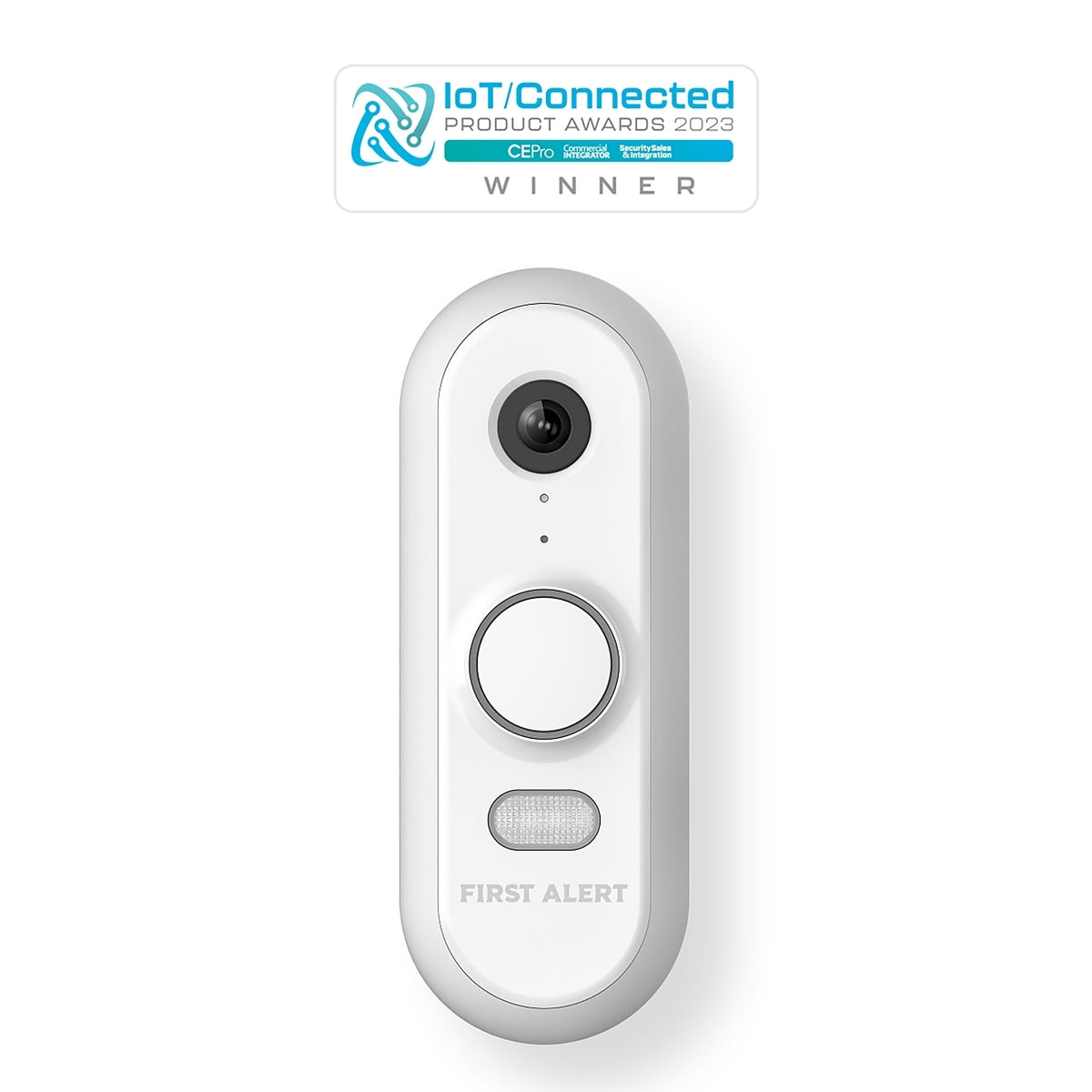 Resideo CAMW-WDB VX1 Video Doorbell