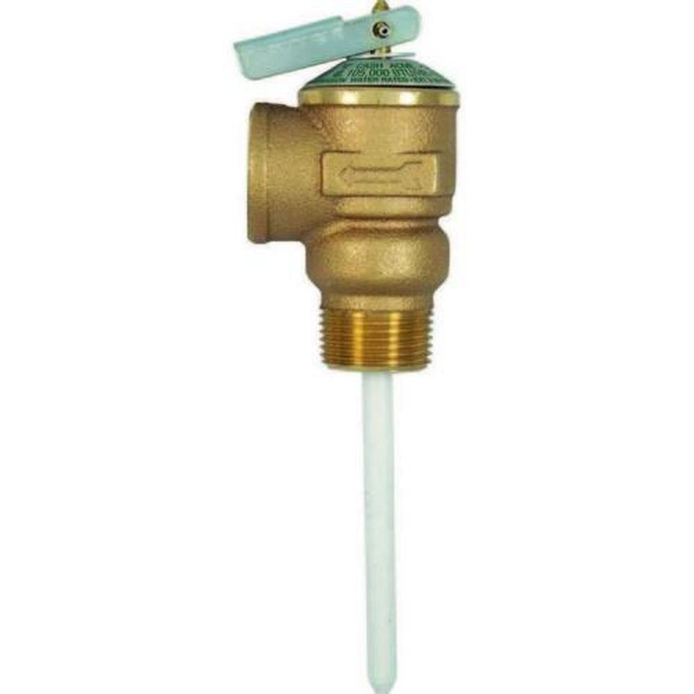 Cash Acme 23272-0150 NCLX-8 3/4-in 150PSI