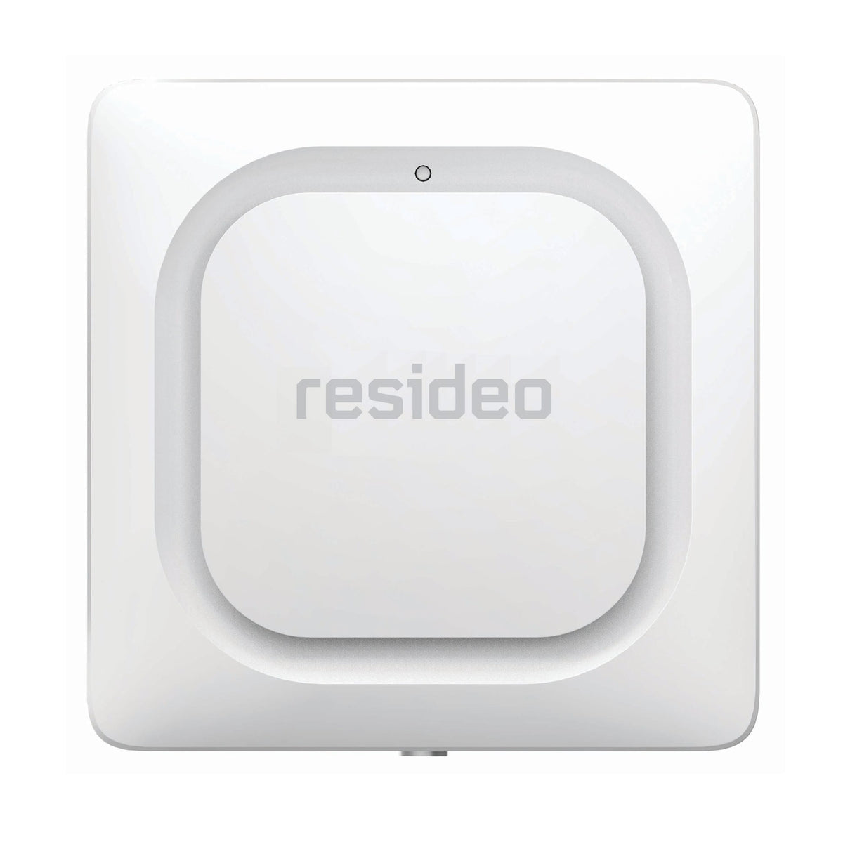 Resideo Water Leak Detector and Cable Sensor with 3 AA Batteries