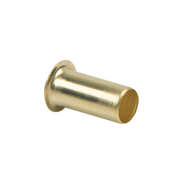 1/4" O.D. Tube BrassCraft insert are ideal for use with nylon and plastic hose. Not recommended for use with steel tubing.