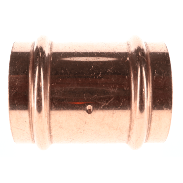 3" Copper Press Fittings - Repair Coupling - No Stop P x P