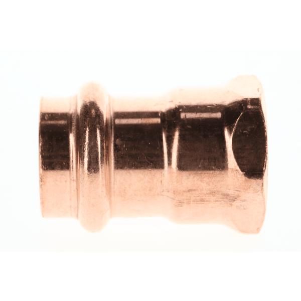 3/4" Copper Press Fittings - Female Adapter P x FPT